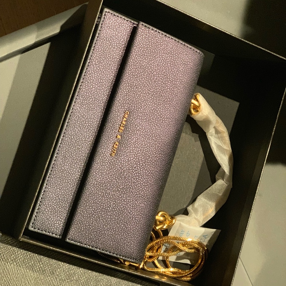 Charles & Keith mini bag